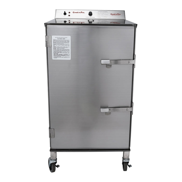 SmokinTex 1500-CXLD Commercial Restaurant Electric BBQ Smoker