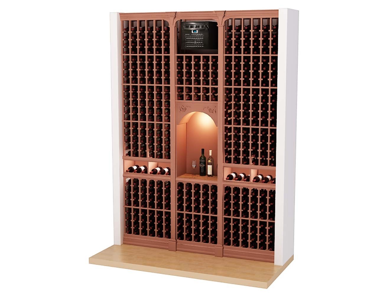 Wine-Mate 1500HZD Self-Contained Wine Cooling System - WM-1500HZD