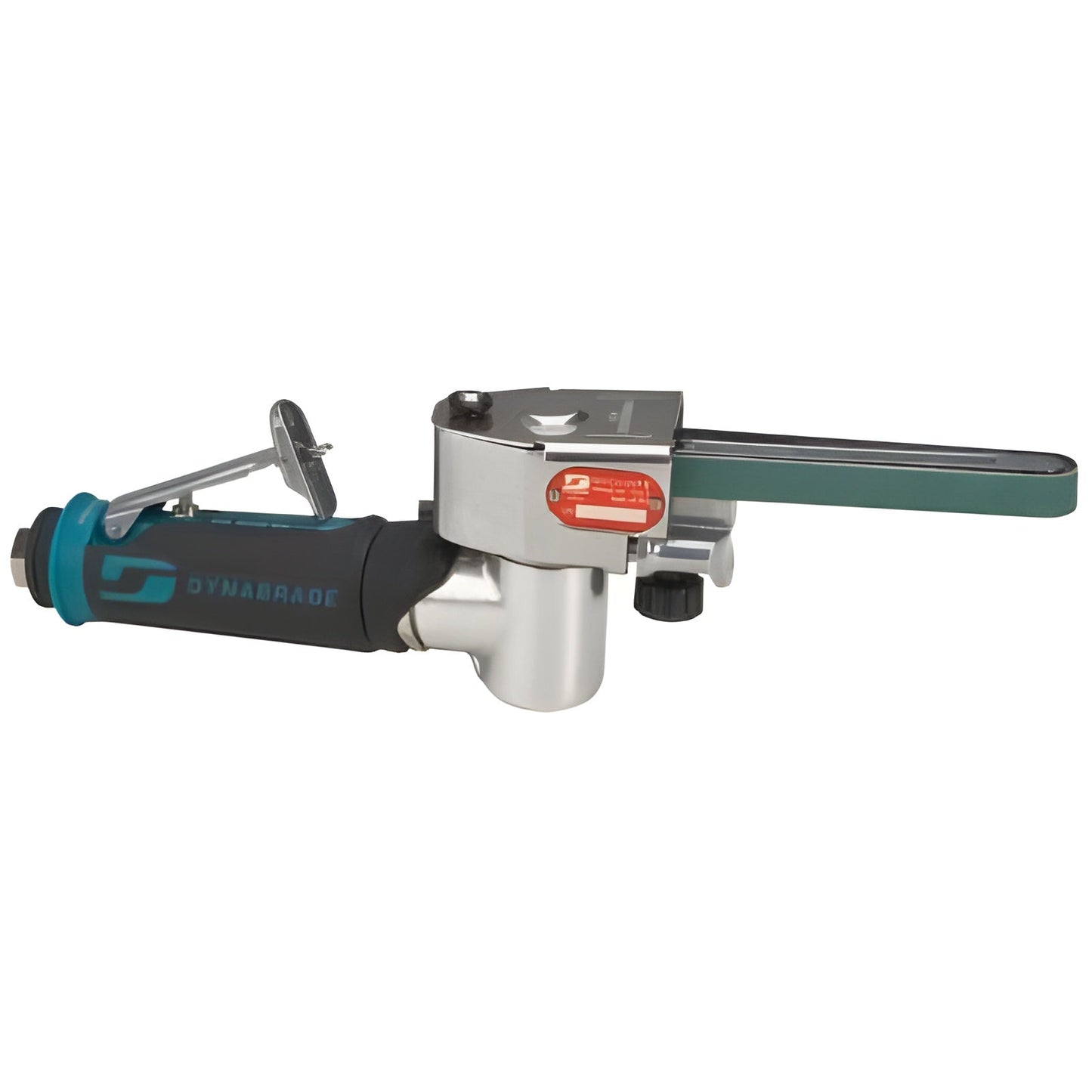 DYNABRADE Mini-Dynafile II Abrasive Belt Tool For 13" (330 mm) Belts - 15013