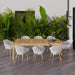 Midtown Concept Rinjani Big Rectangular Outdoor Dining Table - SC RINJANI RECT_220