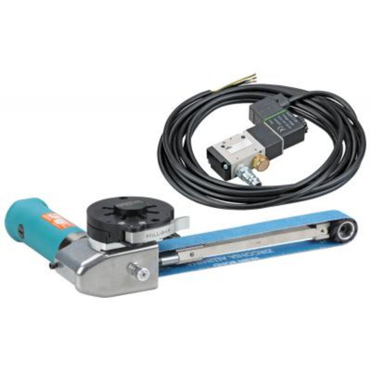 DYNABRADE Dynafile III Abrasive Belt Machine Robotic Kit - 15360BK