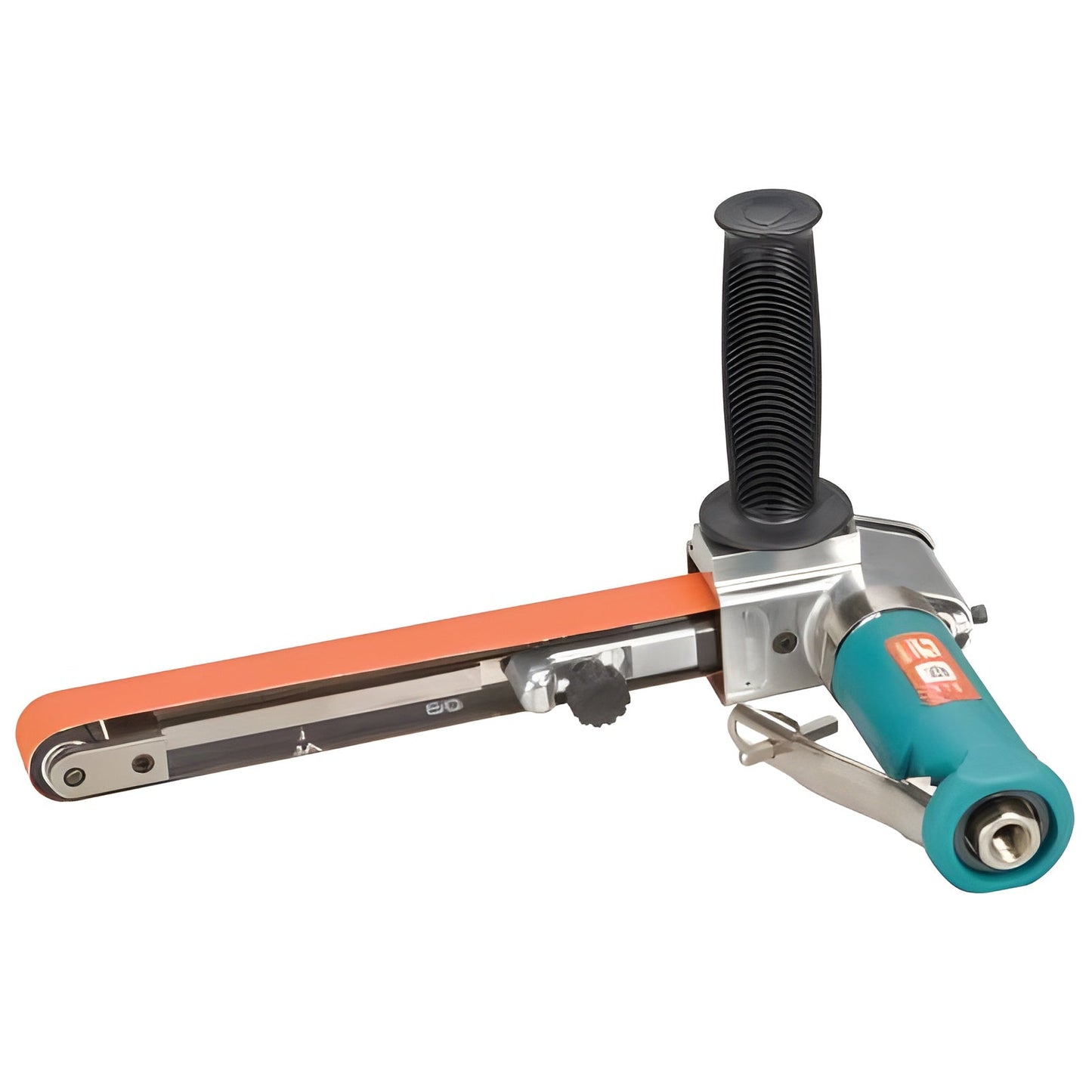 DYNABRADE Dynafile III Abrasive Belt Machine - 15360