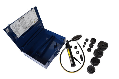 Current Tools  Hydraulic Knockout Set - Reconditioned - Current Tools 154PM