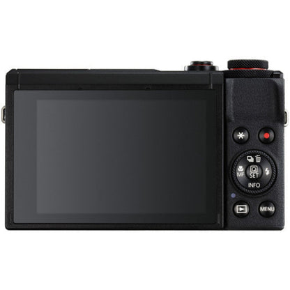 Canon G7 X Mark III - Black - 580484