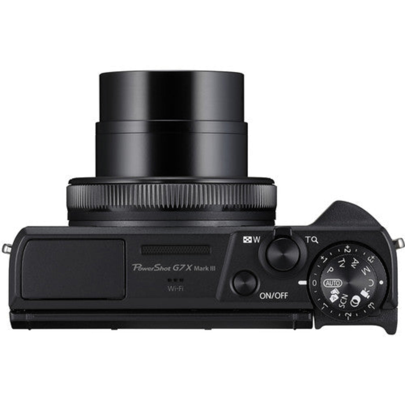 Canon G7 X Mark III - Black - 580484