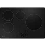 GE APPLIANCES PEP9030DTBB GE Profile™ 30" Built-In Touch Control Electric Cooktop - PEP9030DTBB
