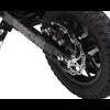 Burromax Tt350r 24v 350w Kids Off Road Electric Ride on Mini Pocket Dirt Bike Matte Black New - TT350R-MATTEBLACK