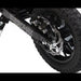 Burromax Tt350r 24v 350w Kids Off Road Electric Ride on Mini Pocket Dirt Bike Matte Black New - TT350R-MATTEBLACK