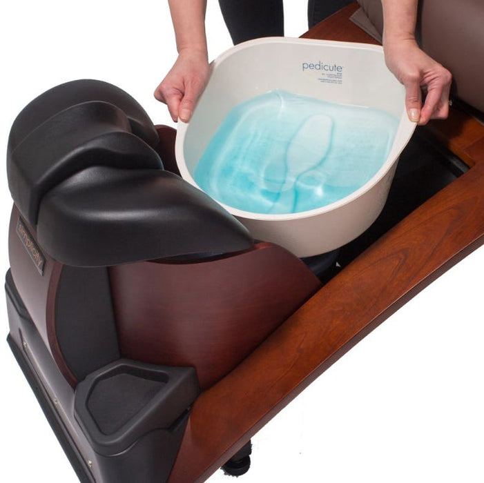 Continuum Simplicity LE Luxury Edition Pedicure Spa Chair - SimplicityLE