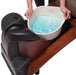 Continuum Simplicity LE Luxury Edition Pedicure Spa Chair - SimplicityLE