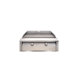 Alfresco 30- Inch Dual Zone Gas Griddle - Axe-30gt-Lp