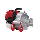 Portable Winch PCW3000 PRO Series Gas-Powered Pulling Winch, Honda GX35 - PW, PCW3000