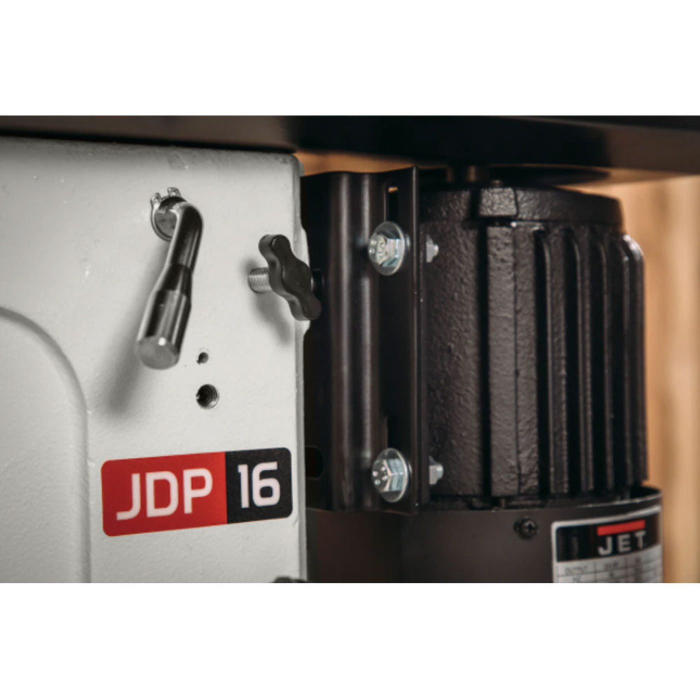 JET 16-1/2" Floor Standing Drill Press - JT9-354169