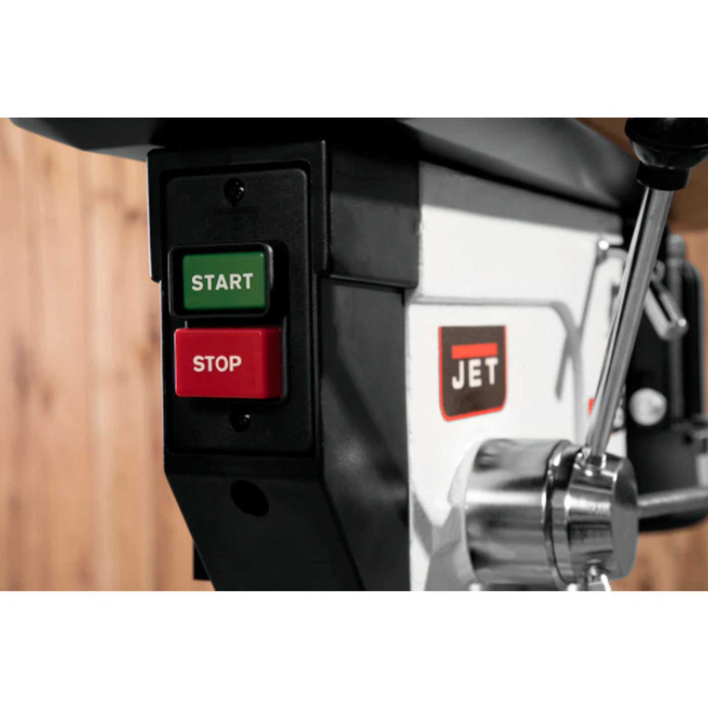 JET 16-1/2" Floor Standing Drill Press - JT9-354169