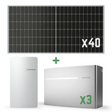 Enphase 6.0 kW Solar Kit with Enphase Microinverters and 13 kWh Encharge Lithium Battery