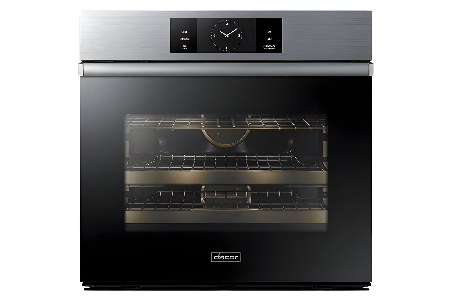 DACOR 30" Steam-Assisted Single Wall Oven, Silver Stainless Steel - DOB30M977SS-KT