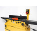 Powermatic 8" Parallelogram Helical Cutterhead Jointer with ArmorGlide 2hp, 1PH, 230V - PM1-1610082T