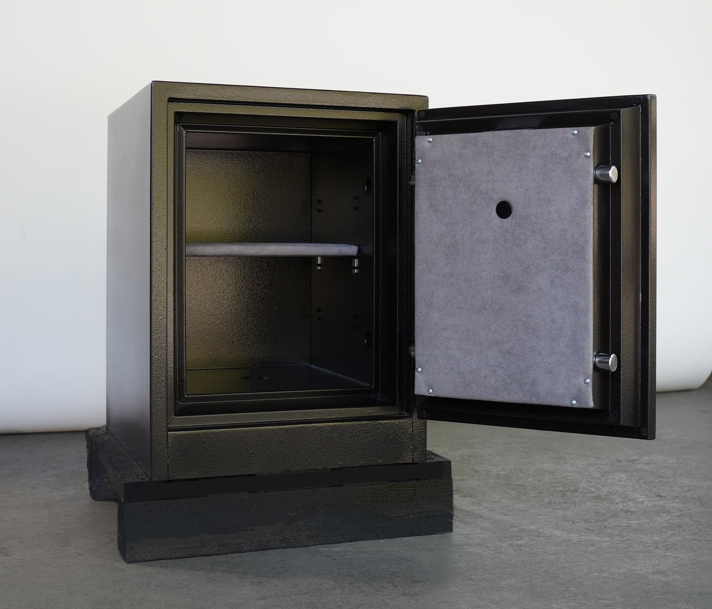 Gardall 2 Hour Fire/Burglary Safe - 1612/2