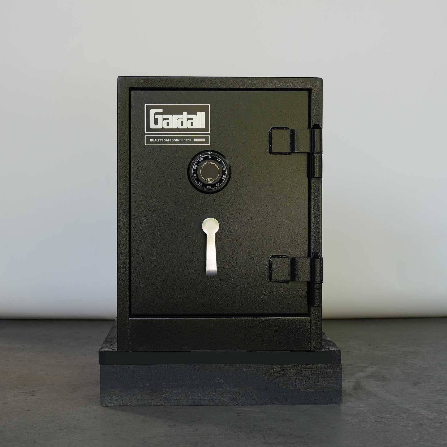 Gardall 2 Hour Fire/Burglary Safe - 1612/2