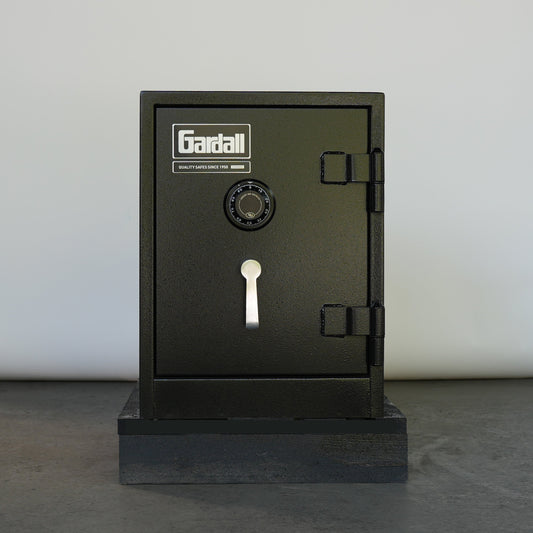 Gardall 2 Hour Fire/Burglary Safe - 1612/2