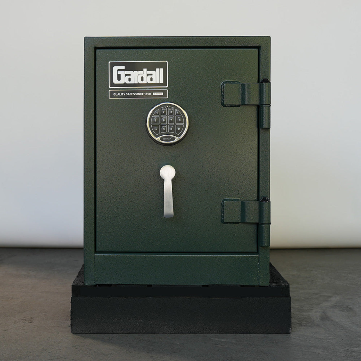Gardall 2 Hour Fire/Burglary Safe - 1612/2