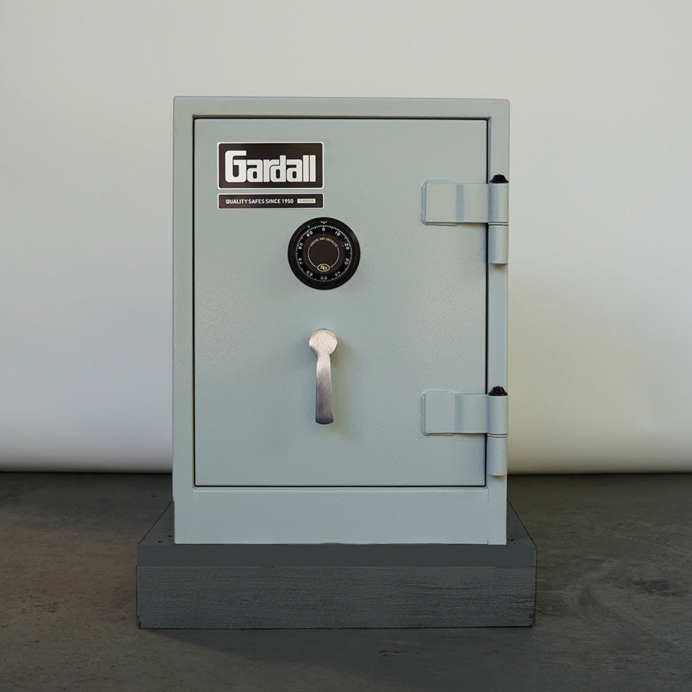 Gardall 2 Hour Fire/Burglary Safe - 1612/2