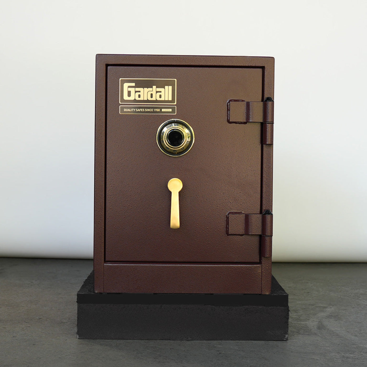 Gardall 2 Hour Fire/Burglary Safe - 1612/2