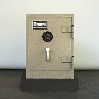 Gardall 2 Hour Fire/Burglary Safe - 1612/2