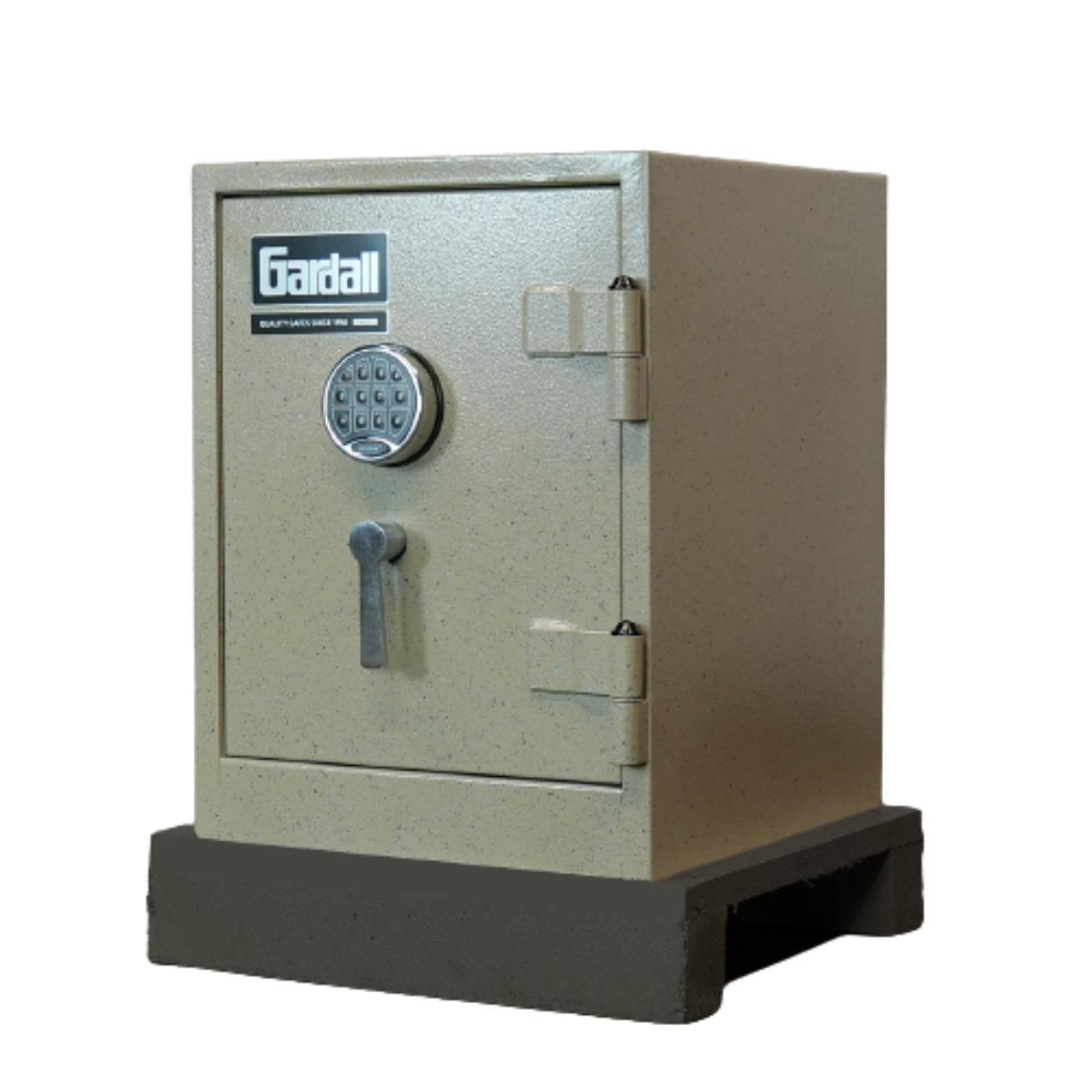Gardall UL Two Hour Burglar & Fire Safe - 1612-2