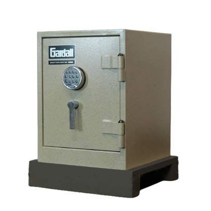 Gardall UL Two Hour Burglar & Fire Safe - 1612-2