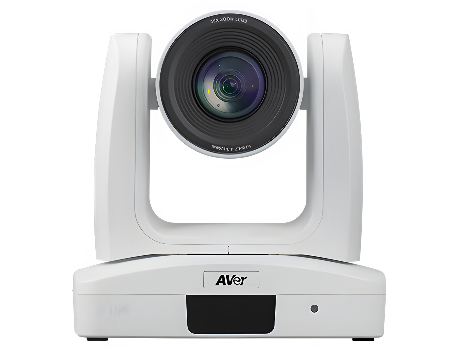 AVer PTZ330N-W NDI PTZ Live Streaming Camera (White) - PTZ330NW