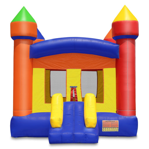 13' x 13' Commercial Castle Bounce House with Blower by Cloud 9