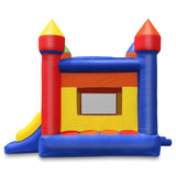 13' x 13' Commercial Castle Bounce House with Blower by Cloud 9 - Backyard Provider