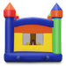 13' x 13' Commercial Castle Bounce House with Blower by Cloud 9