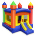 13' x 13' Commercial Castle Bounce House Inflatable Bouncer by Cloud 9