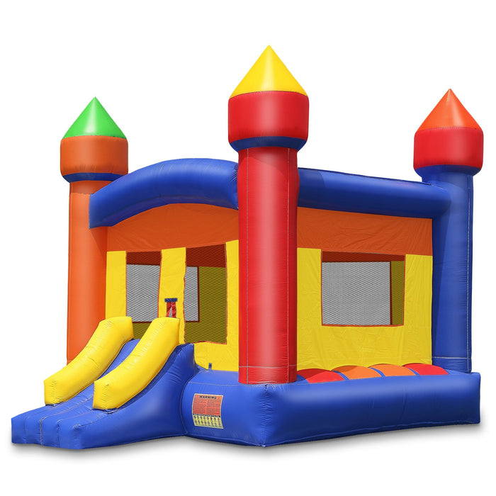 13' x 13' Commercial Castle Bounce House Inflatable Bouncer by Cloud 9