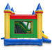 Commercial Castle Inflatable Bounce House with Slide by Cloud 9