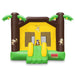 17'x13' Commercial Inflatable Jungle Bounce House w/ Blower by Cloud 9