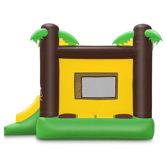 17'x13' Commercial Inflatable Jungle Bounce House w/ Blower by Cloud 9