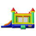 Commercial Mega Double Slide Castle Bounce House w/ Blower by Cloud 9