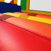 Commercial Mega Double Slide Castle Bounce House by Cloud 9