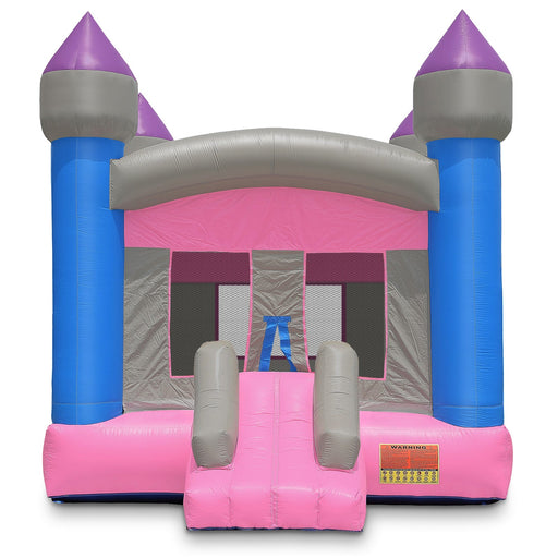 Commercial Princess Castle Bounce House w/ Blower by Cloud 9