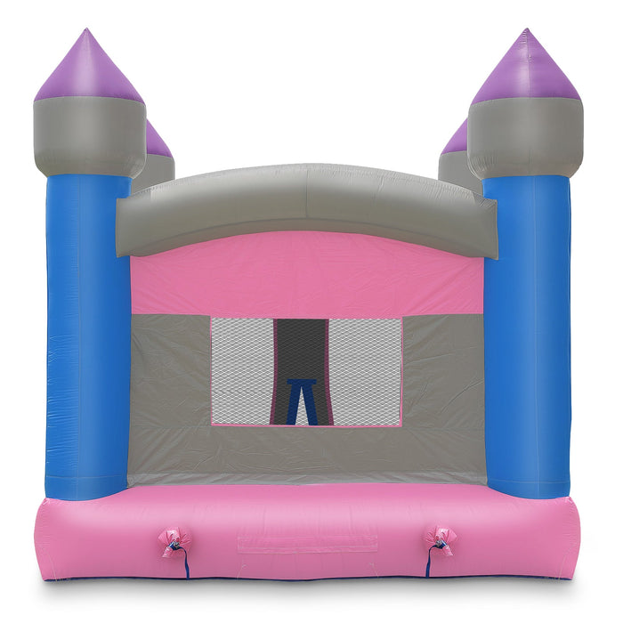 Commercial Princess Castle Bounce House w/ Blower by Cloud 9