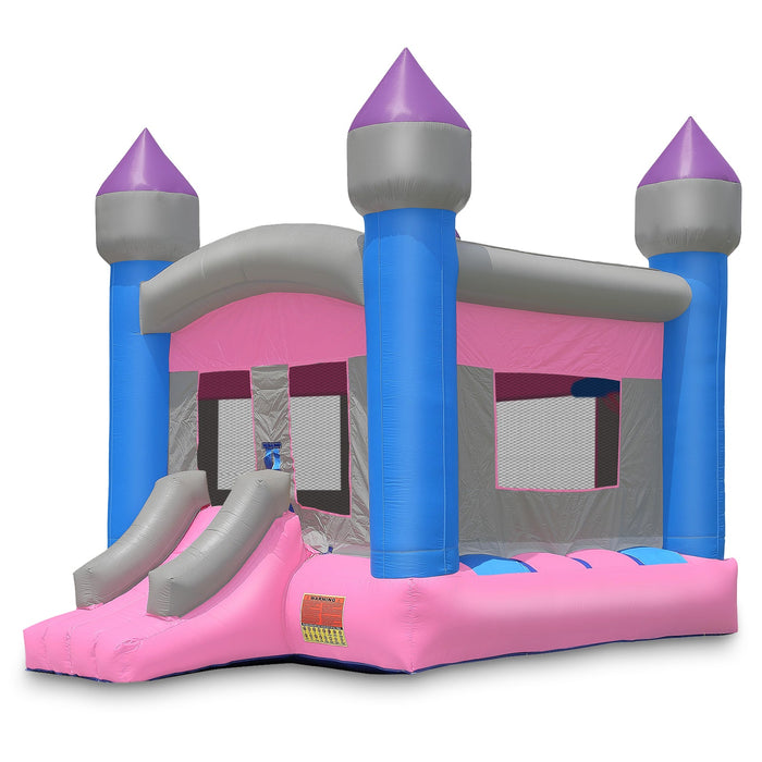 Commercial Princess Castle Bounce House by Cloud 9