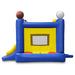 17'x13' Commercial Inflatable Sports Bounce House w/ Blower by Cloud 9