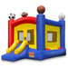 17'x13' Commercial Inflatable Sports Bounce House by Cloud 9