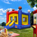 17'x13' Commercial Inflatable Sports Bounce House by Cloud 9