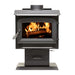 Ashley Hearth AW1120E-P EPA Certified 1,200 sq. ft. Wood Stove New