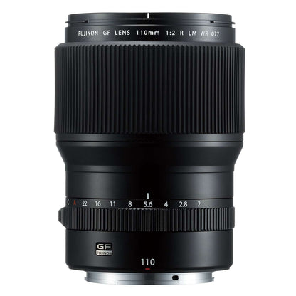 Fujifilm GF 110mm f2 LM WR - 163362