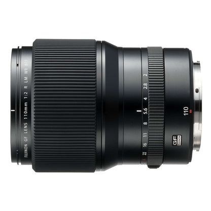 Fujifilm GF 110mm f2 LM WR - 163362